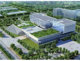 广西省北海市博物馆和档案馆