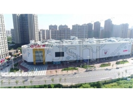 江西省南昌市西湖万达广场