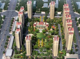 赣州市恒大翡翠华庭