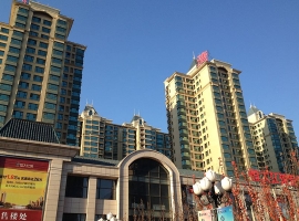 赣州市恒大江湾首府