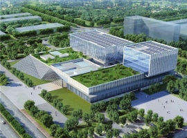 广西省北海市博物馆和档案馆