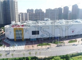 江西省南昌市西湖万达广场